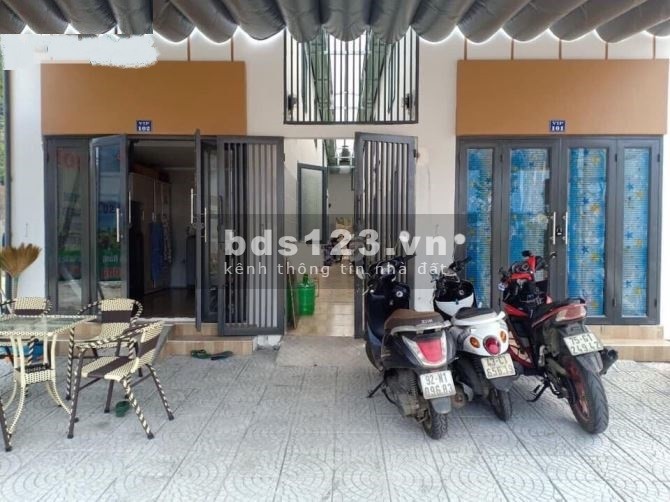 BÁN DÃY TRỌ 20 PHÒNG PHAN VĂN HỚN Q12 GIÁ 980 TRIỆU