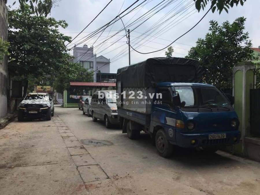 Bán nhà Lệ Mật 65m2, MT 5.8m, ngõ 6m, kinh doanh đông đúc chỉ hơn 60tr/m2