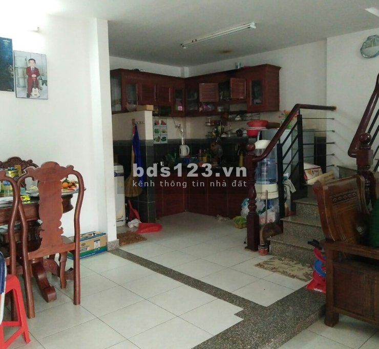 Bán nhà HXH Quang Trung, P.10,GV 40m2 2 tầng 3tỷ TL