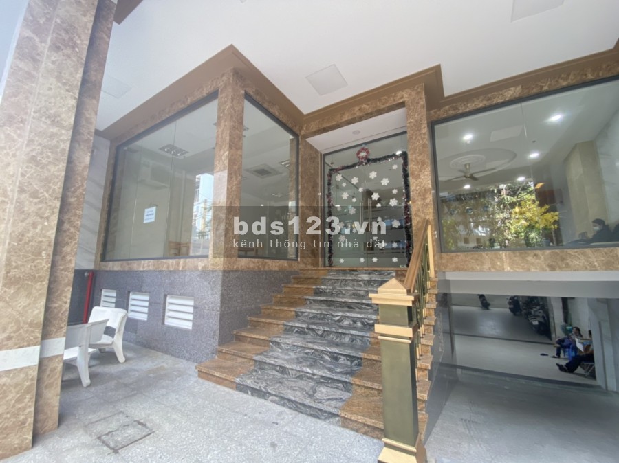 Cho thuê văn phòng mới xây, hiện đại 50m2 Quận Tân Bình