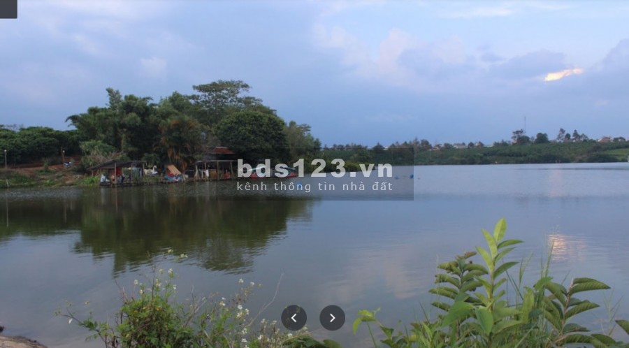 Đất mặt tiền phân lô vị trí đắc địa Tp Bảo Lộc.