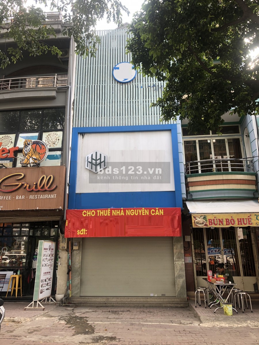 Khu kd sầm uất nhất đường Phan Văn Trị mt ngang 4,5m