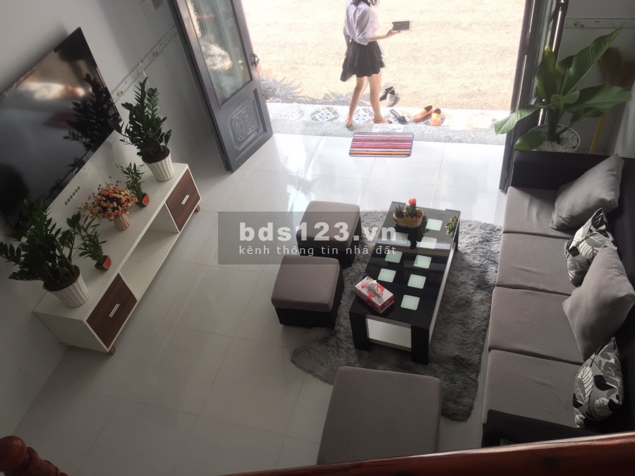 Đường đổ nhựa 4m. sổ mới không quy hoạch, Cách chợ 1km đông dân cư
