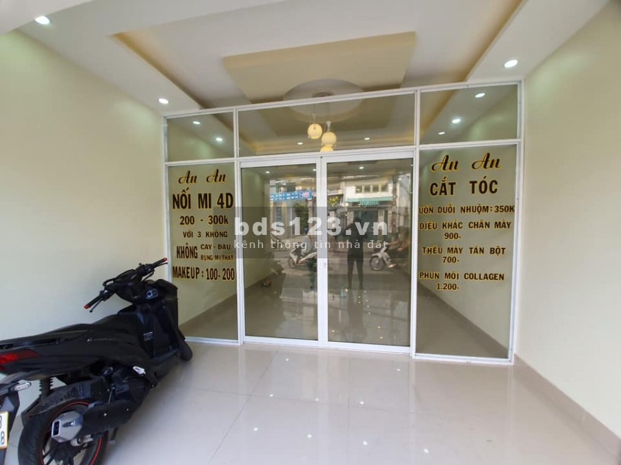 Bán mặt tiền kinh doanh Lê Đức Thọ P17 Gò Vấp 90m2(4.5x20) chỉ 6.8 tỷ.