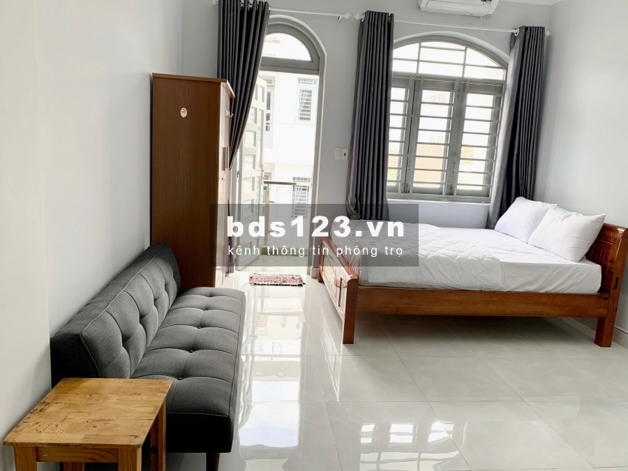 CHO THUÊ CĂN HỘ MINI FULL NỘI THẤT GIÁ CHỈ 5-6 TRIỆU/THÁNG