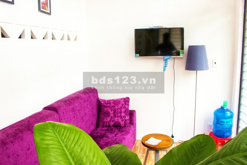 Giảm giá 50% tiền phòng khi thuê căn hộ MG full NỘI THẤT_P11, QUẬN 6
