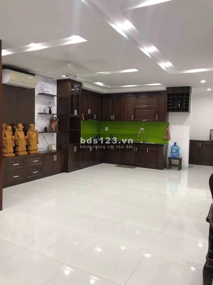 Bán Nhà Phố Đại Mỗ, 61m², 4 T, MT3.6m, giá 4.9 tỷ, Ô Tô, Kinh Doanh.