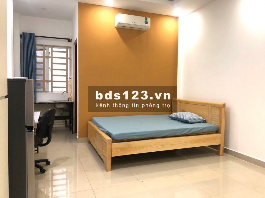 CHO THUÊ CĂN HỘ MINI FULL NỘI THẤT GIÁ CHỈ 5-6 TRIỆU/THÁNG
