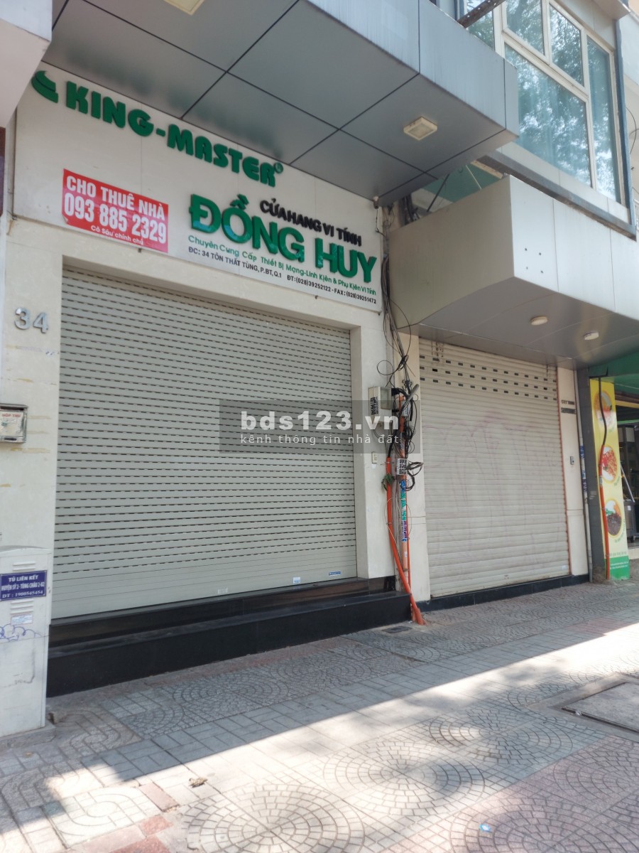 Bán Nhà 4 Lầu MT Đường Tô Hiến Thành, Dt 4.2X15M, Q10. Giá 14.5 Tỷ