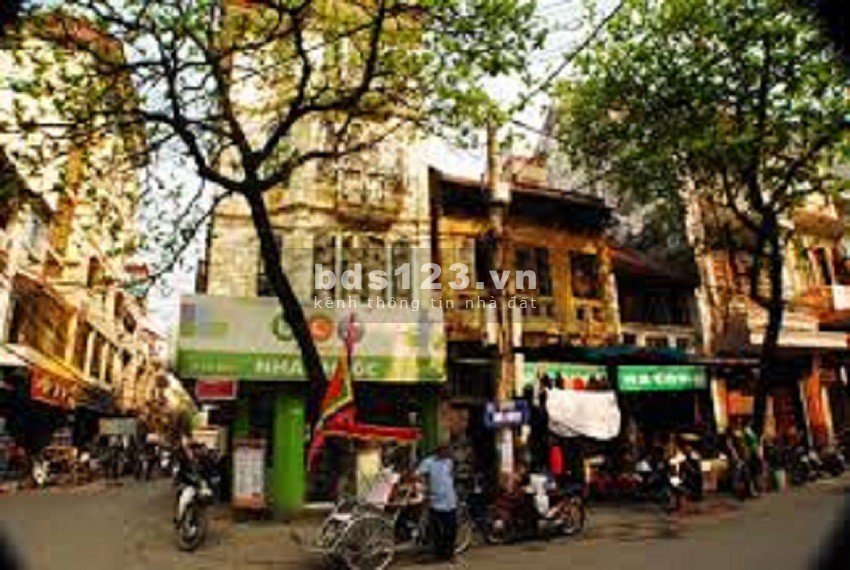 Bán nhà Bà Triệu, Hai Bà Trưng, 320m2, mặt tiền 9m, giá đề xuất