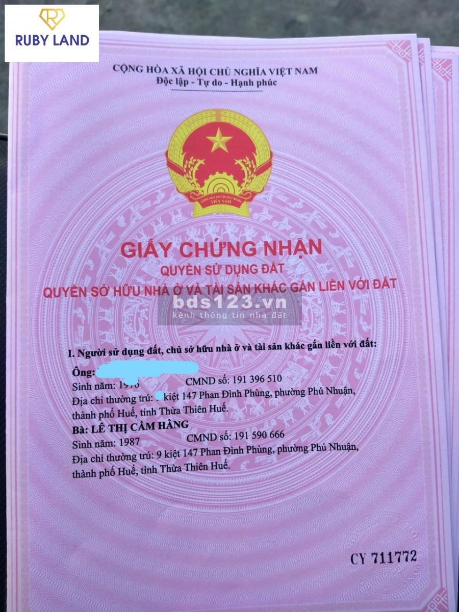Nhà Mới 2 Tầng TTTP Kiệt 5m Có Sẵn Nội Thất