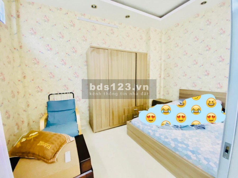 Nhà đẹp đường Đồng Đen, Tân Bình, 2 mặt HXH, 65 m2, 2 tầng chỉ 8 tỷ 5
