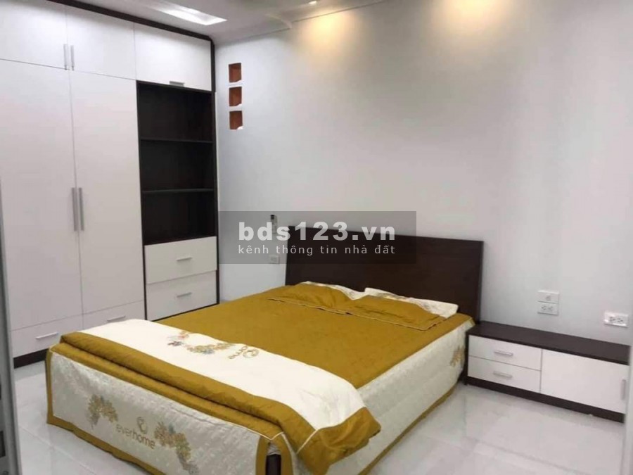 Bán Nhà Phố Đại Mỗ, 61m², 4 T, MT3.6m, giá 4.9 tỷ, Ô Tô, Kinh Doanh.