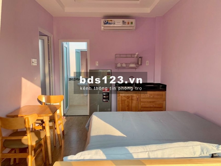 CHO THUÊ STUDIO TẠI THẢO ĐIỀN - 50M2 GIÁ CHỈ 7 TRIỆU/THÁNG