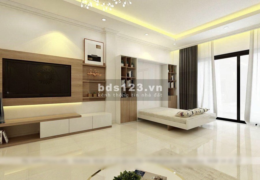 Nhà (5*10m/4lầu) hẻm 141 đường Tám Danh P4 Q8 - Mr Hiếu