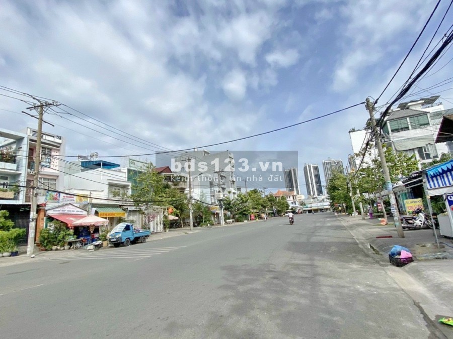 Bán nhà Mặt Tiền đường 11N Cư Xá Ngân Hàng P.Tân Thuận Tây Q7