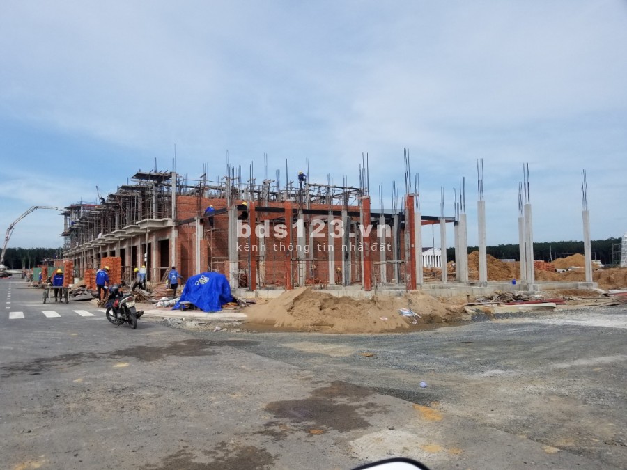 Đầu Tư giá trị tăng trưởng cùng Sân bay Long Thành