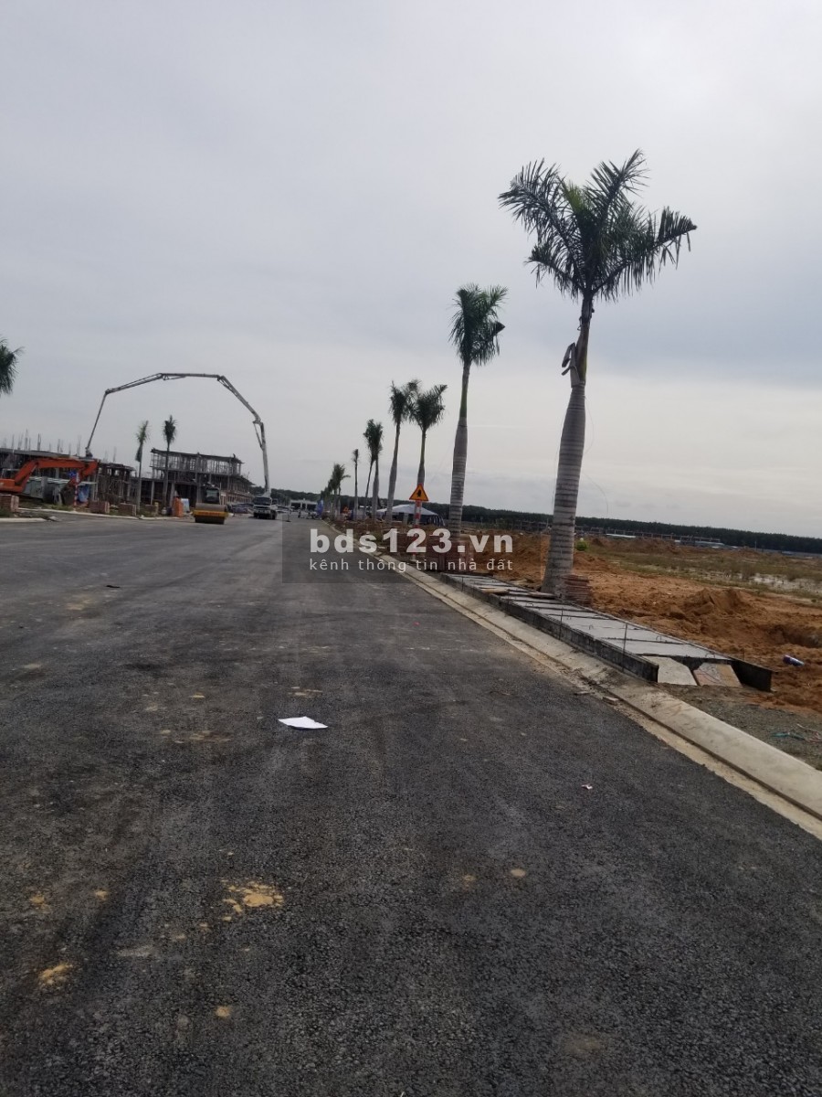 Đầu Tư giá trị tăng trưởng cùng Sân bay Long Thành