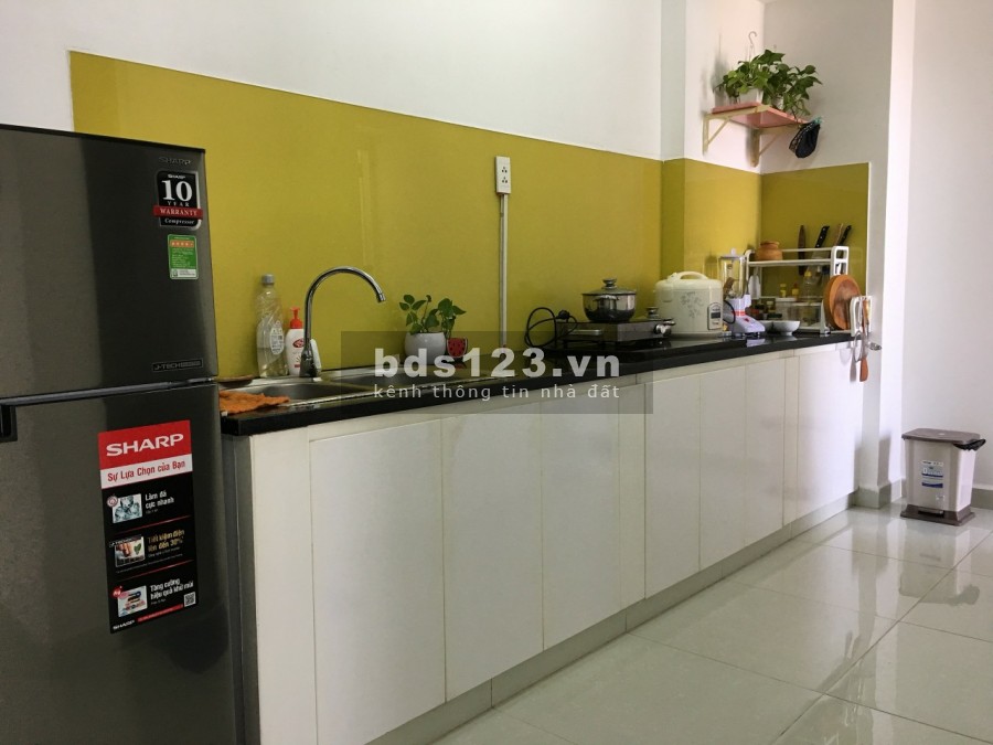 Chung cư 8X Plus đường Trường Chinh, Q12 cho thuê gấp full nội thất giá 7 triệu