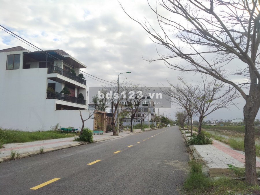 Chính chủ cần bán nhanh 100mv đất nền khu đô thị Phú Mỹ An - P. Hòa Hải - Q. Ngũ Hành Sơn.
