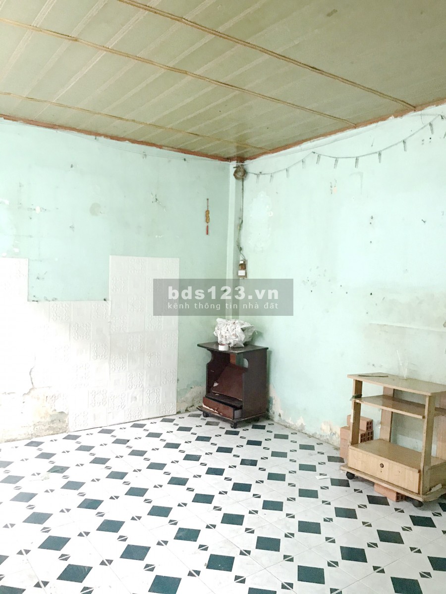 Bán nhà 25.9m² hẻm đường Chánh Hưng F9 Q8 - Mr Vinh