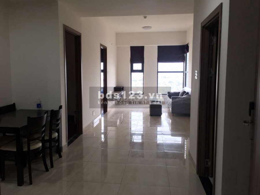 Căn hộ tầng trung rộng 87m2, 2 PN cần cho thuê giá 13 triệu/tháng, đồ có sẵn, cc Centana Thủ Thiêm