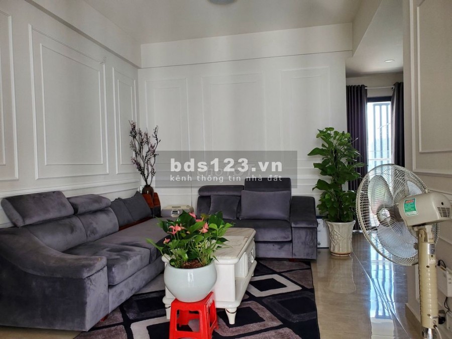 Trống căn hộ Centana Thủ Thiêm 1 PN, có sẵn đồ dùng cần cho thuê giá 9 triệu/tháng, dtsd 44m2, tầng cao