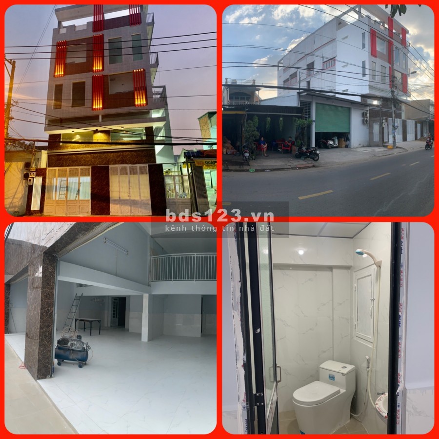 Mặt tiền KD đẹp,43 Ao đôi.Q.Bình Tân. 5x11 (10tr), giảm 20% trg…