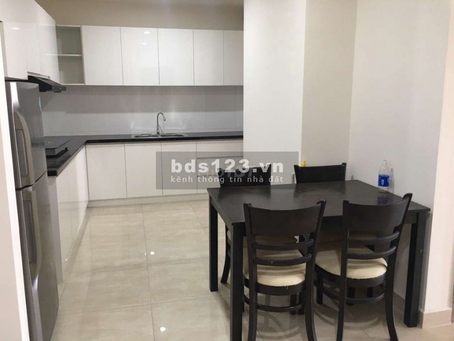 Căn hộ tầng trung rộng 87m2, 2 PN cần cho thuê giá 13 triệu/tháng, đồ có sẵn, cc Centana Thủ Thiêm