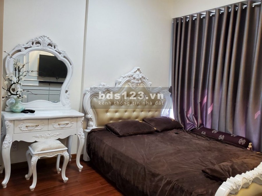 Trống căn hộ Centana Thủ Thiêm 1 PN, có sẵn đồ dùng cần cho thuê giá 9 triệu/tháng, dtsd 44m2, tầng cao