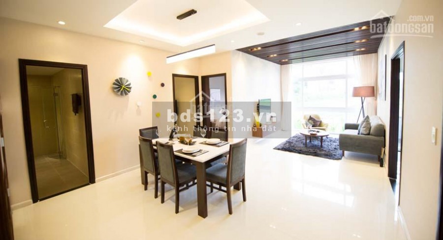 Centana Mai Chí Thọ có căn hộ 3 PN, dtsd 97m2, kiến trúc đẹp cần cho thuê giá 12 triệu/tháng, LHCC