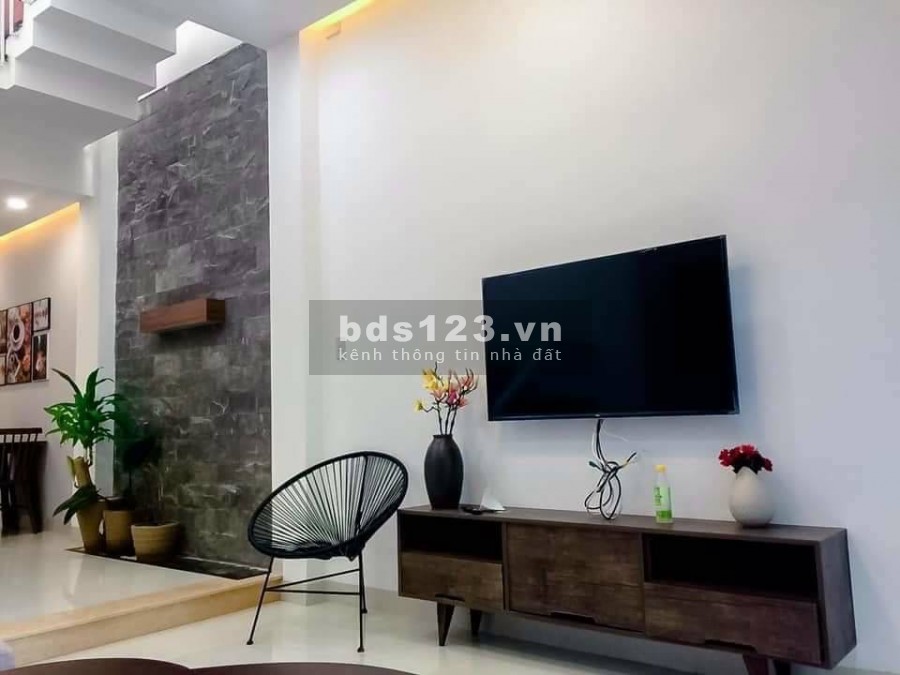 Bán nhà hẻm Âu Cơ, Phường 10, Tân Bình - Đối diện BV Quận Tân Phú