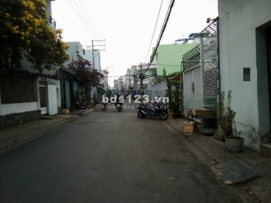 Bán nhà giá rẻ Hương Lộ 2, Bình Tân, 4 Tầng lầu, 4 phòng ngủ, 56m2