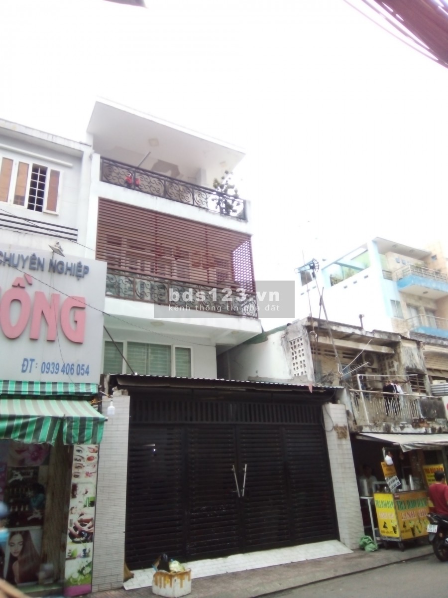 Bán nhà giá rẻ Hương Lộ 2, Bình Tân, 4 Tầng lầu, 4 phòng ngủ, 56m2