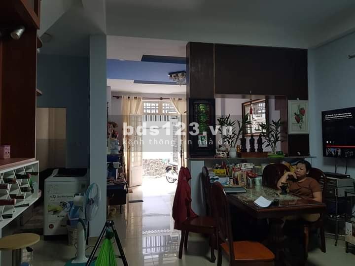 63m2 chỉ 5 tỷ 2 Bán nhà Tân Phú, Kênh Tân Hóa 4.5 x14m