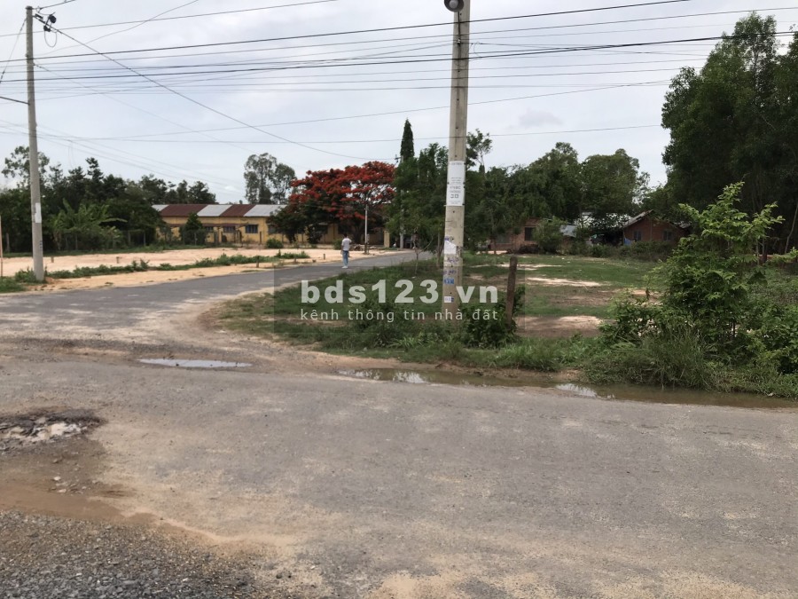 Bán đất gần trường học tại Bến Cầu, Tây Ninh
