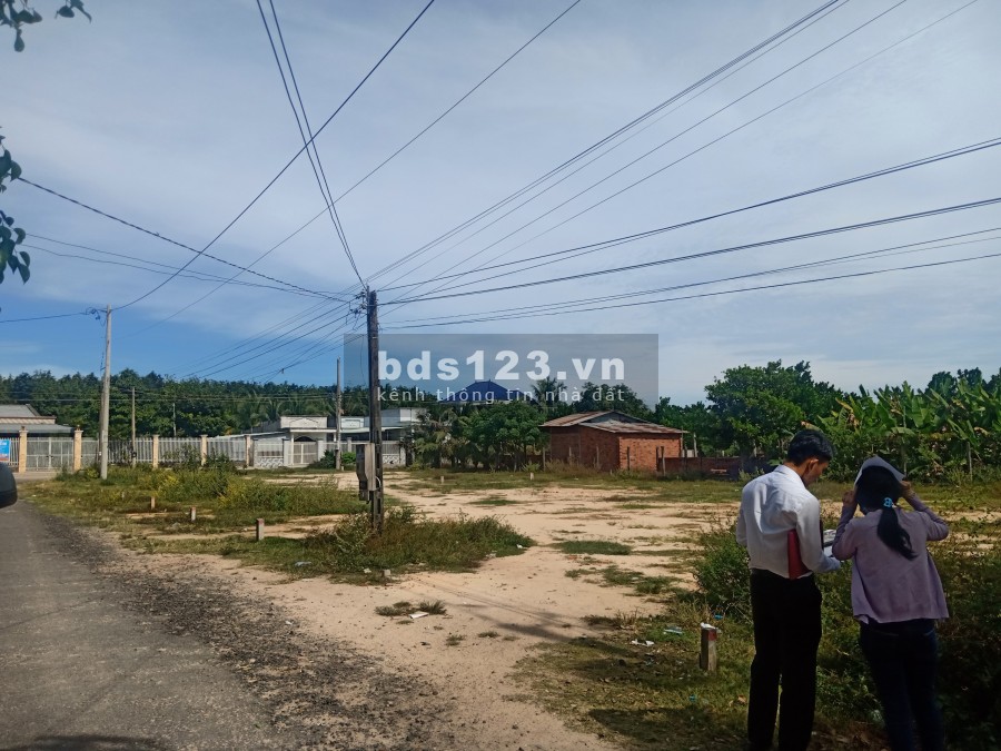 Bán đất gần trường học tại Bến Cầu, Tây Ninh