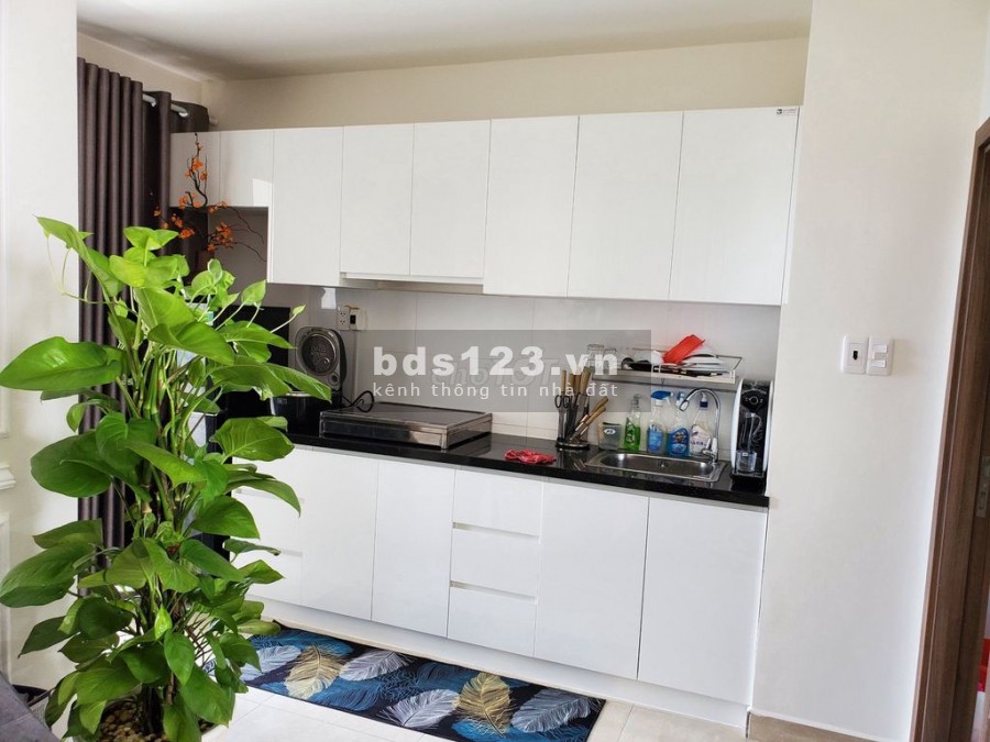 Trống căn hộ Centana Thủ Thiêm 1 PN, có sẵn đồ dùng cần cho thuê giá 9 triệu/tháng, dtsd 44m2, tầng cao