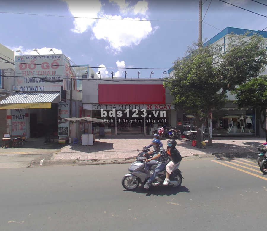 Nhà Mặt Tiền, Đường Tô Vĩnh Diện gần Vincom