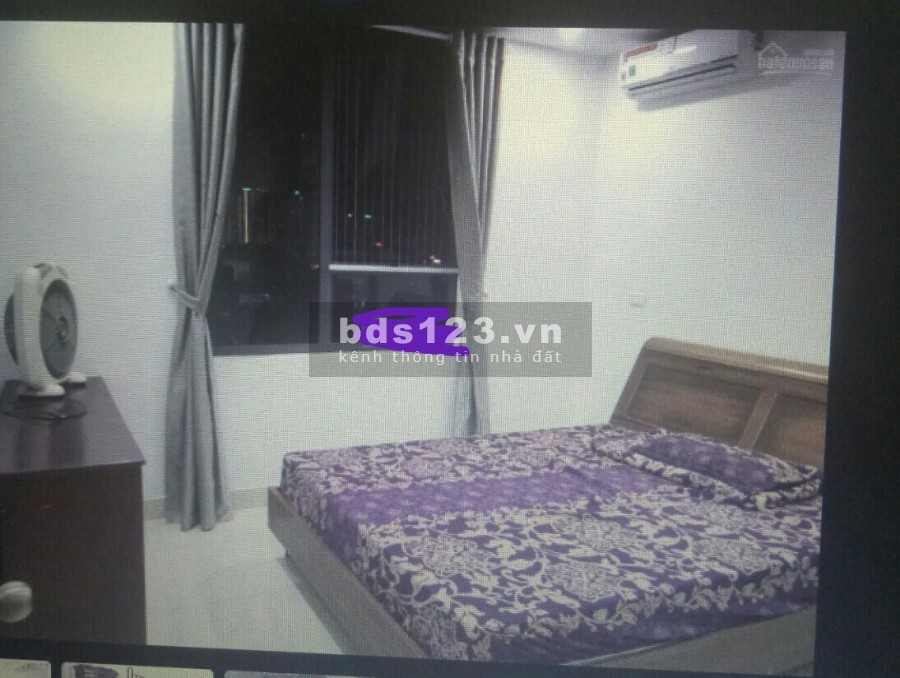 Cho thuê cc Bộ Công An 2PN 70m2 full đồ giá 8.5tr