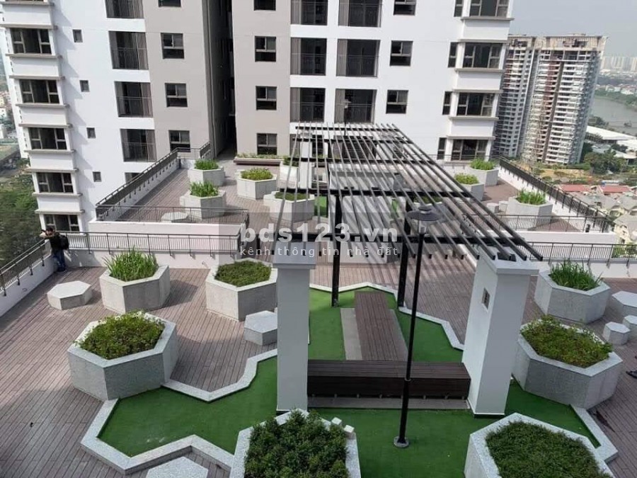 [CHÍNH CHỦ] Bán lỗ thuế phí ~120tr căn hộ Saigon South Residences 3PN 104m2 có ô xe.LH: 0946894828