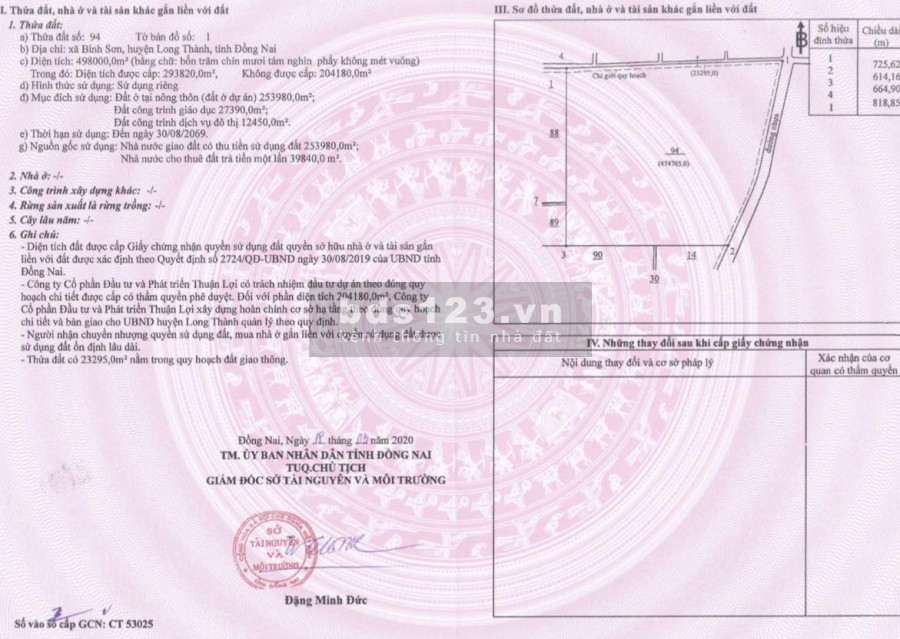 Đầu Tư giá trị tăng trưởng cùng Sân bay Long Thành