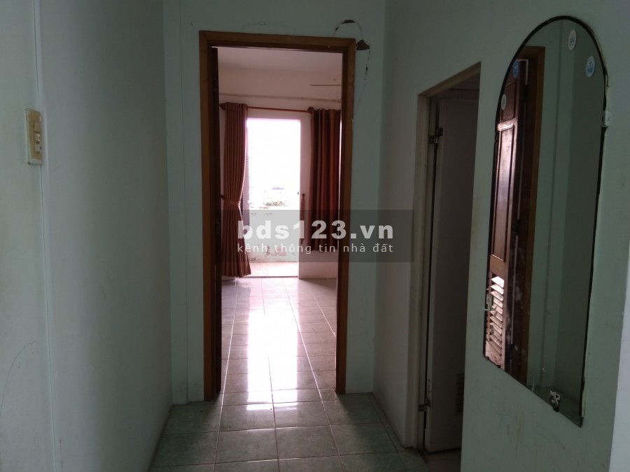 Cho thuê căn hộ 68 m2 chung cư 10A Trận Nhật Duật Phường Tân Định Quận 1 HCM