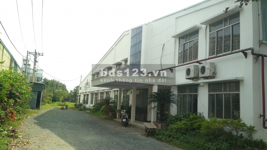 CHO THUÊ GẤP KHO XƯỞNG 3.500M2 ĐƯỜNG VĨNH LỘC, GIÁ RẺ NHẤT KHU VỰC BÌNH CHÁNH