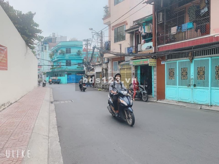 Nhà Đẹp Tân Bình_Vị Trí Kinh Doanh Sầm Uất_Hẻm Xe Tải Thông_14m_2 Tầng_2,5 tỷ