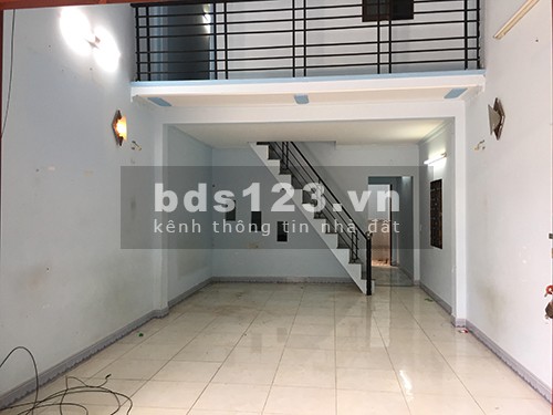 Rẻ hiếm nhất Gò Vấp – Nhà Mặt tiền đường Lộ giới đường 60m giá 6tỷ5
