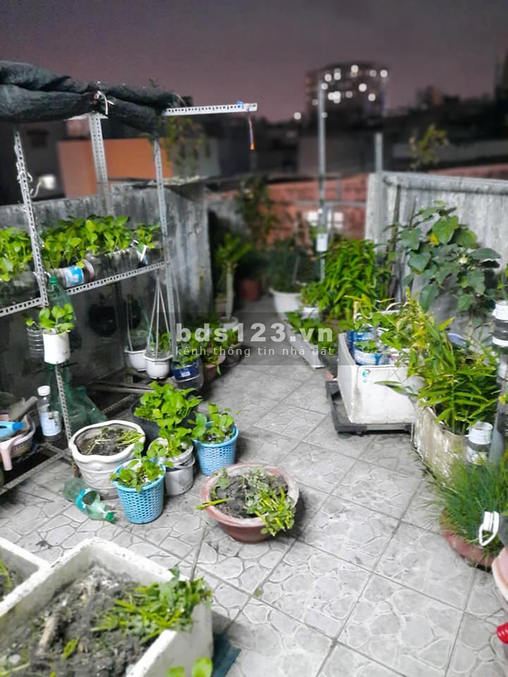 Nhà hẻm xe hơi Bình Thạnh nở hậu 4.8 đủ 48m2 chỉ 5 tỉ