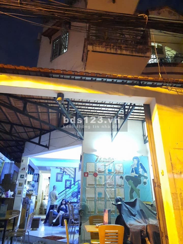Nhà hẻm xe hơi Bình Thạnh nở hậu 4.8 đủ 48m2 chỉ 5 tỉ