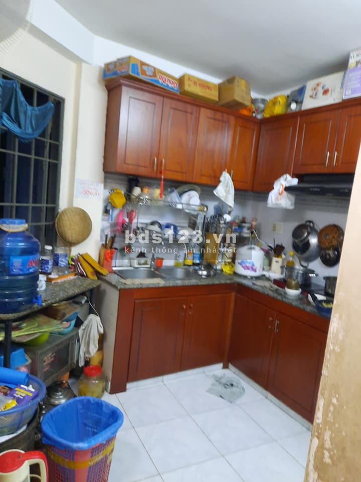 Nhà hẻm xe hơi Bình Thạnh nở hậu 4.8 đủ 48m2 chỉ 5 tỉ