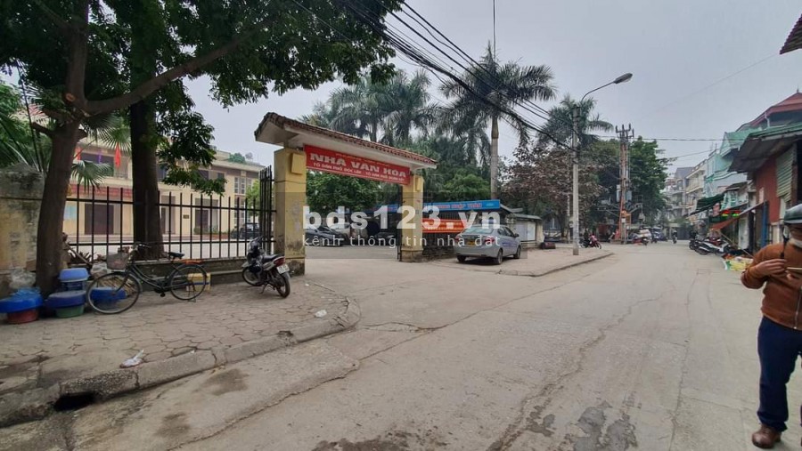 Bán nhà chính chủ Phố Vạn Phúc, Hà Đông